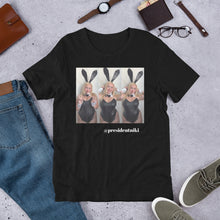 Load image into Gallery viewer, Short-sleeve unisex t-shirt